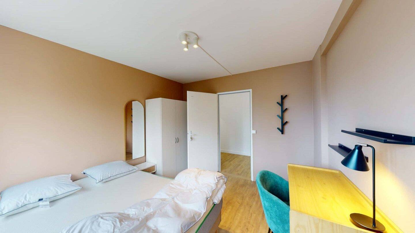 Maison à louer, 15m², LE BOUSCAT