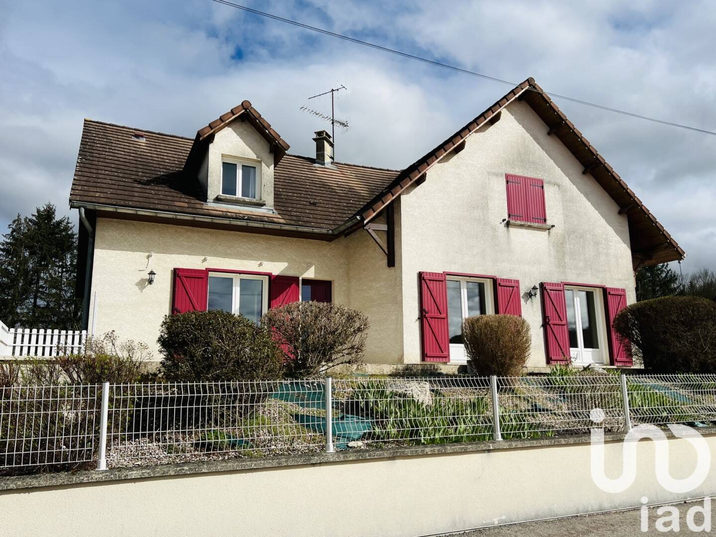 Maison à vendre, 262m², EURVILLE BIENVILLE