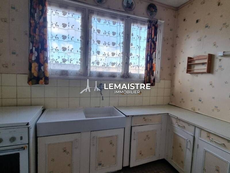 Maison à vendre, 47m², ROUEN