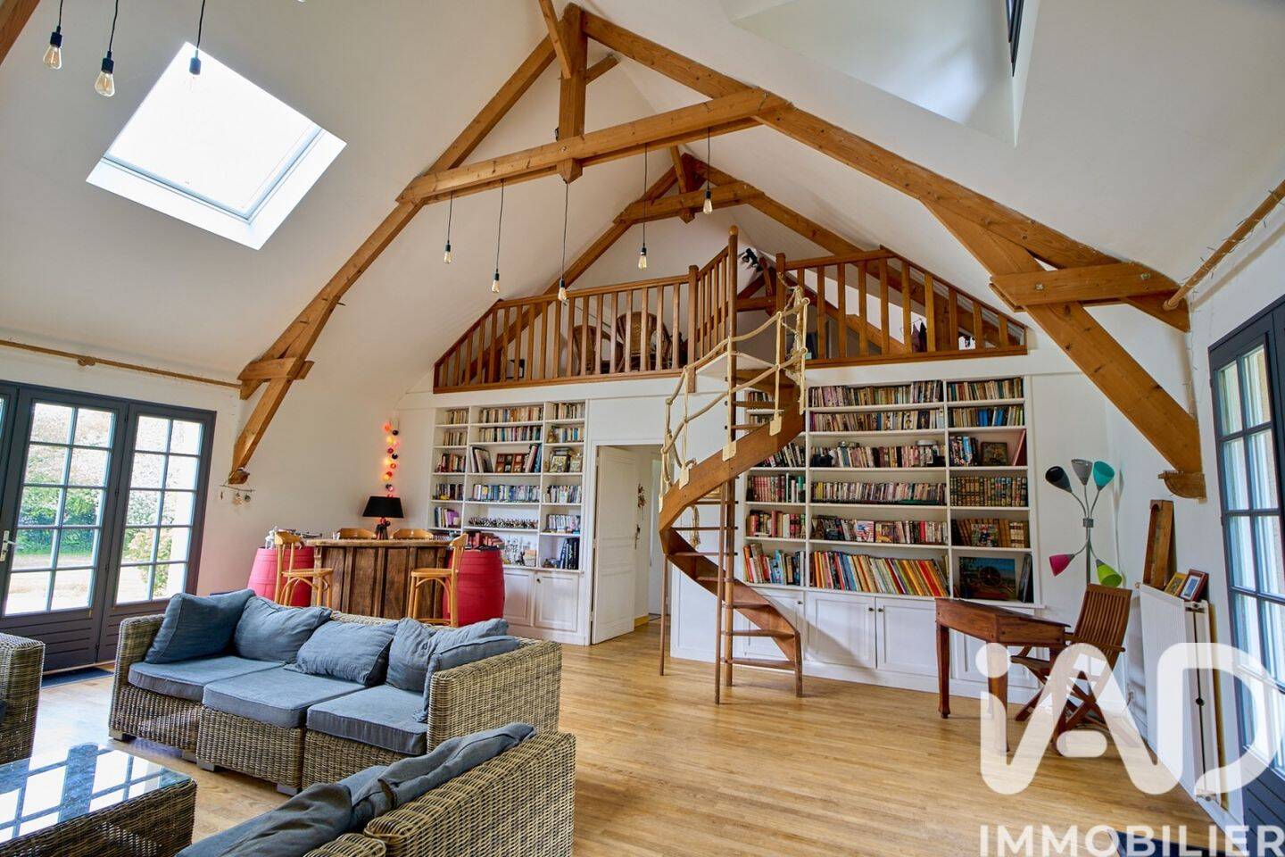 Maison à vendre, 276m², SAINT LUNAIRE