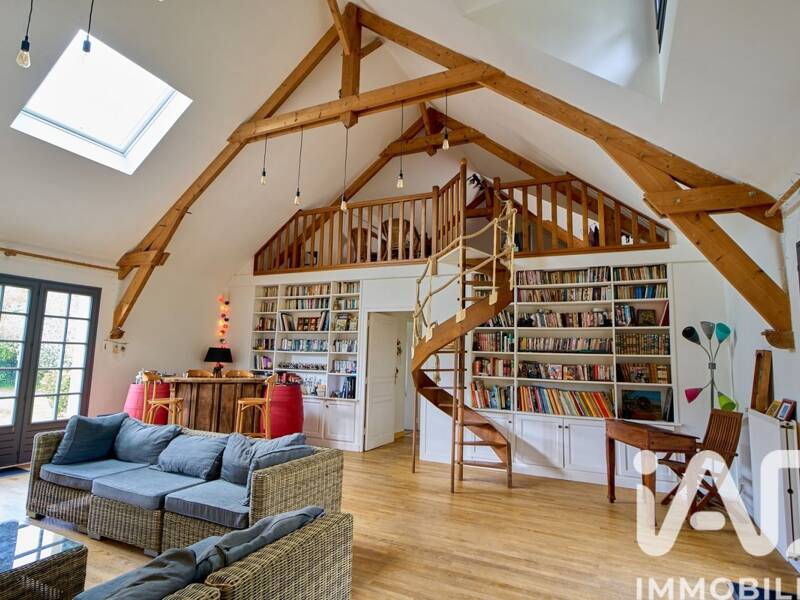 Maison à vendre, 276m², SAINT LUNAIRE