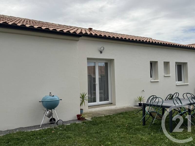 Maison à louer, 105m², CHAUMES EN RETZ