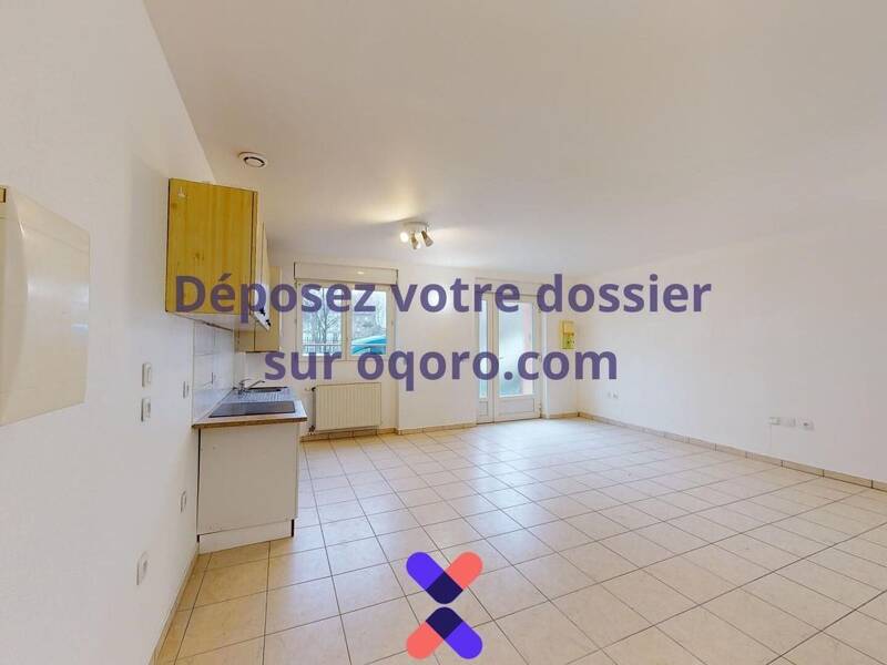 Maison à louer, 65m², SAINT ETIENNE