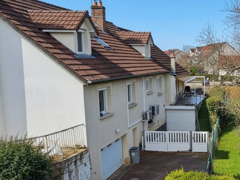 Maison à vendre, 215m², PERRIGNY LES DIJON