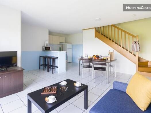 Appartement à louer 1 830 € 3 pièces 2 chambres 53 m² disponible dès maintenant Rochefort Gerzat 63360