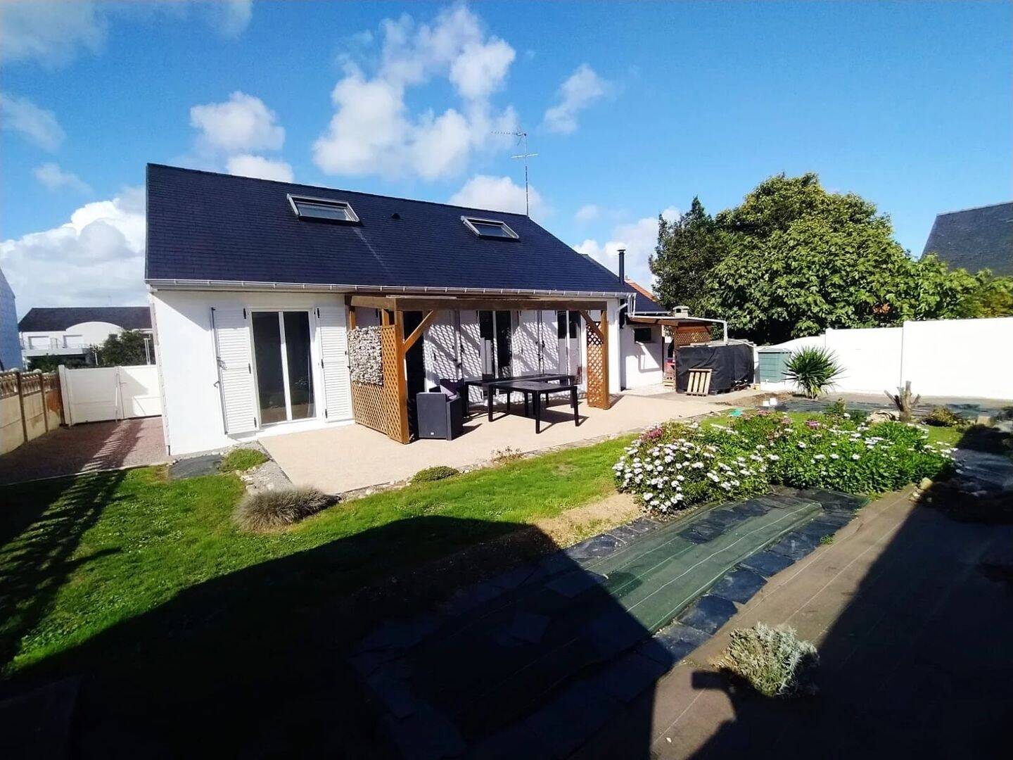 Maison à vendre, 104m², SAINT NAZAIRE