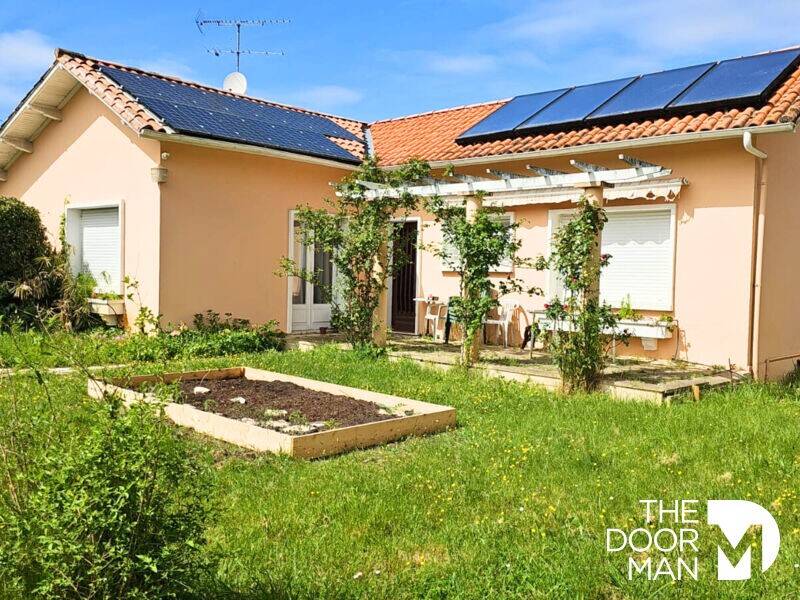 Maison à vendre, 80m², GUJAN MESTRAS