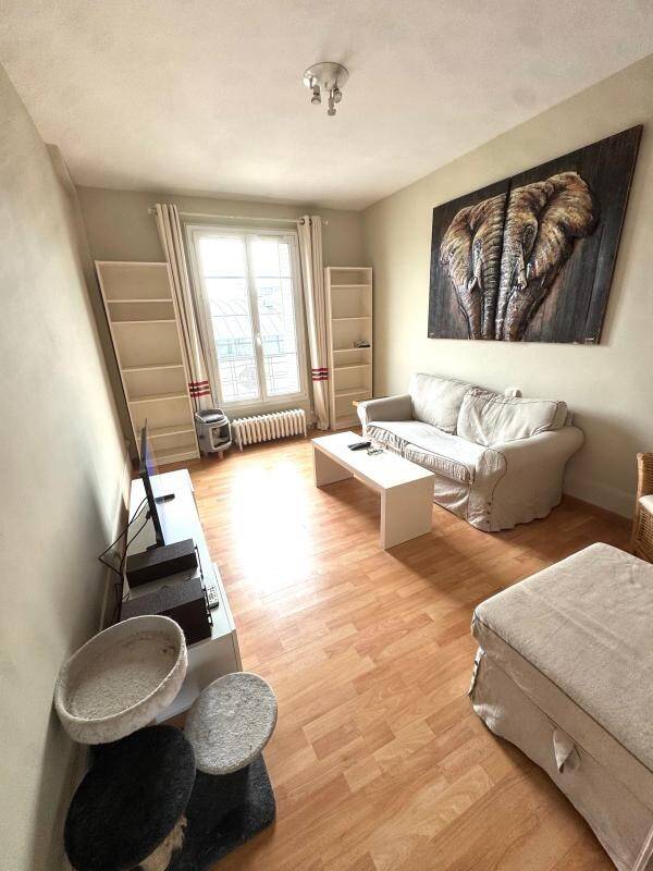 Maison à louer, 39m², LEVALLOIS PERRET