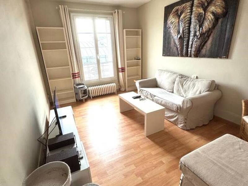 Maison à louer, 39m², LEVALLOIS PERRET
