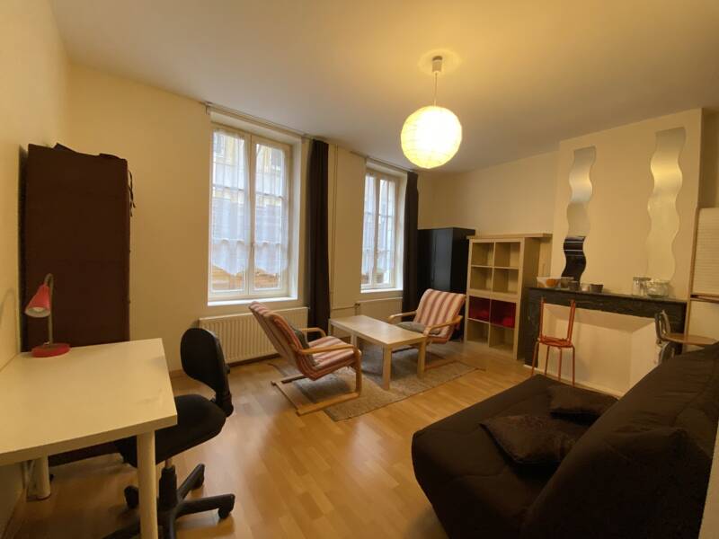 Maison à louer, 27m², METZ