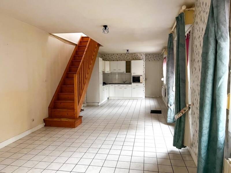 Maison à vendre, 71m², LA FRENAYE