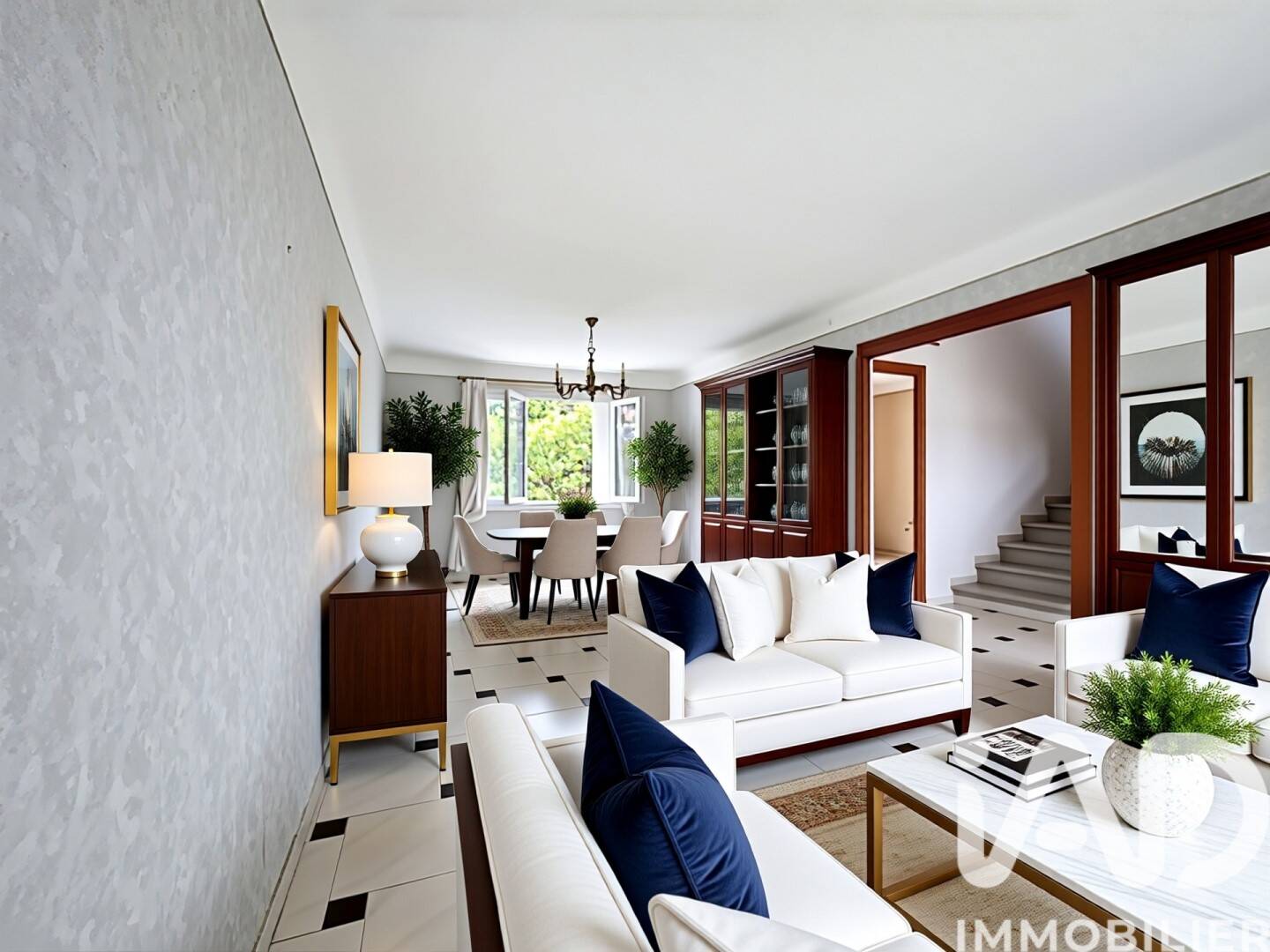Maison à vendre, 97m², SAINT LAURENT DE LA CABRERISSE