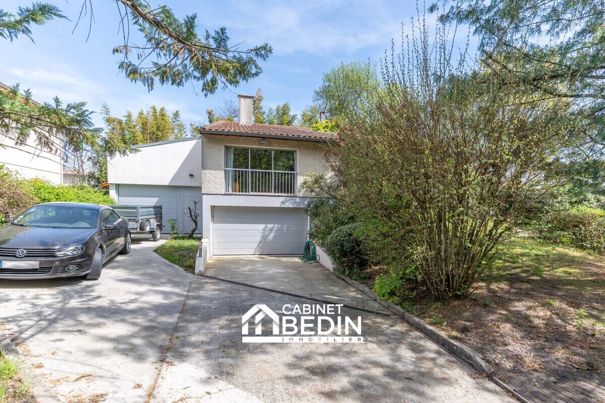 Maison à vendre, 197m², MERIGNAC