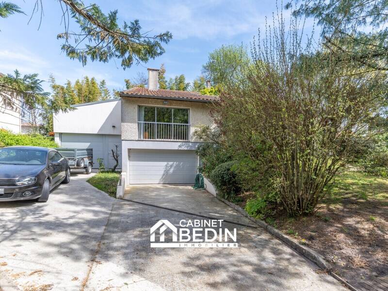 Maison à vendre, 197m², MERIGNAC