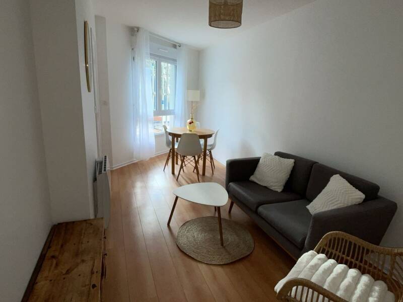 Maison à louer, 37m², NANTES