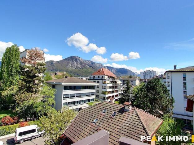 Appartement à vendre 915 000 € 3 pièces 2 chambres 111,4 m² 4ème étage Annecy 74000