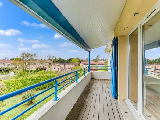 Appartement à vendre 225 000 € 3 pièces 2 chambres 66,93 m² Étage 1/1 Pouvourville Toulouse 31400