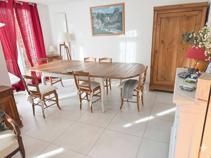 Maison à louer, 157m², NOISY LE ROI