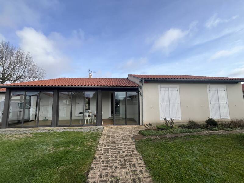 Maison à louer, 138m², CUGNAUX