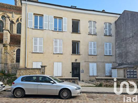 Appartement à vendre 146 700 € 2 pièces 1 chambre 32 m² Étage 2/3 Leclerc-Centre Ouest Brie-Comte-Robert 77170