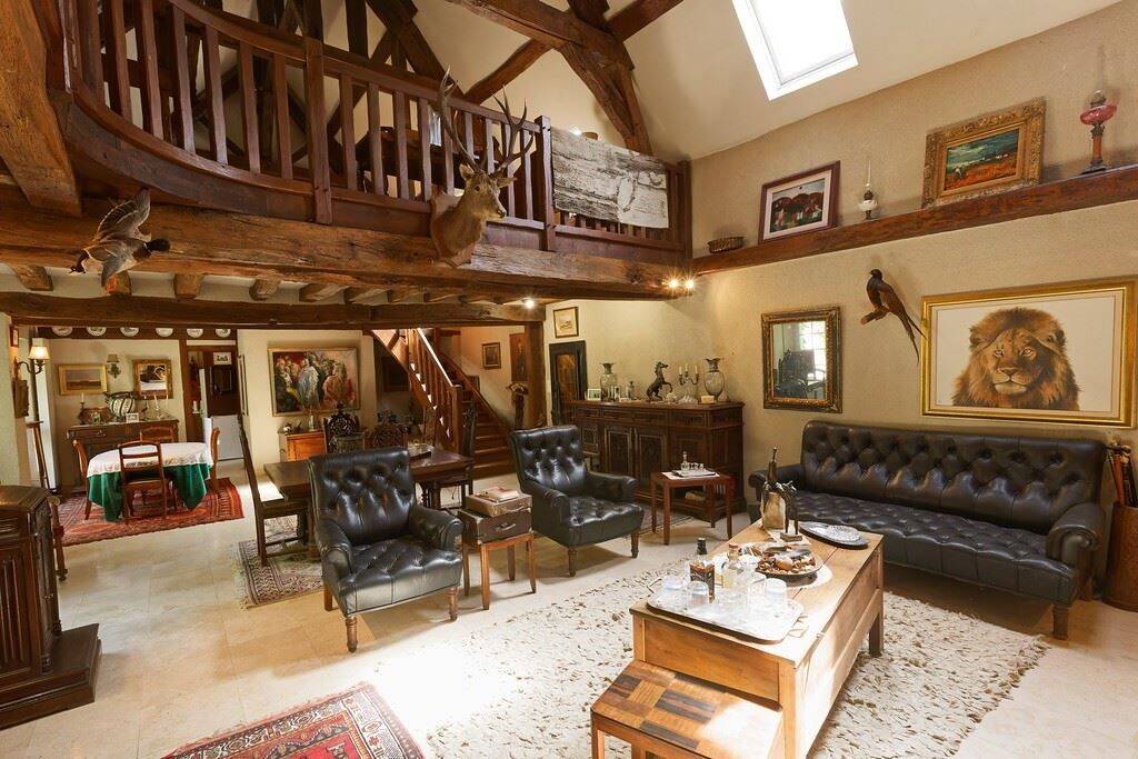 Maison à vendre, 230m², LAILLY EN VAL