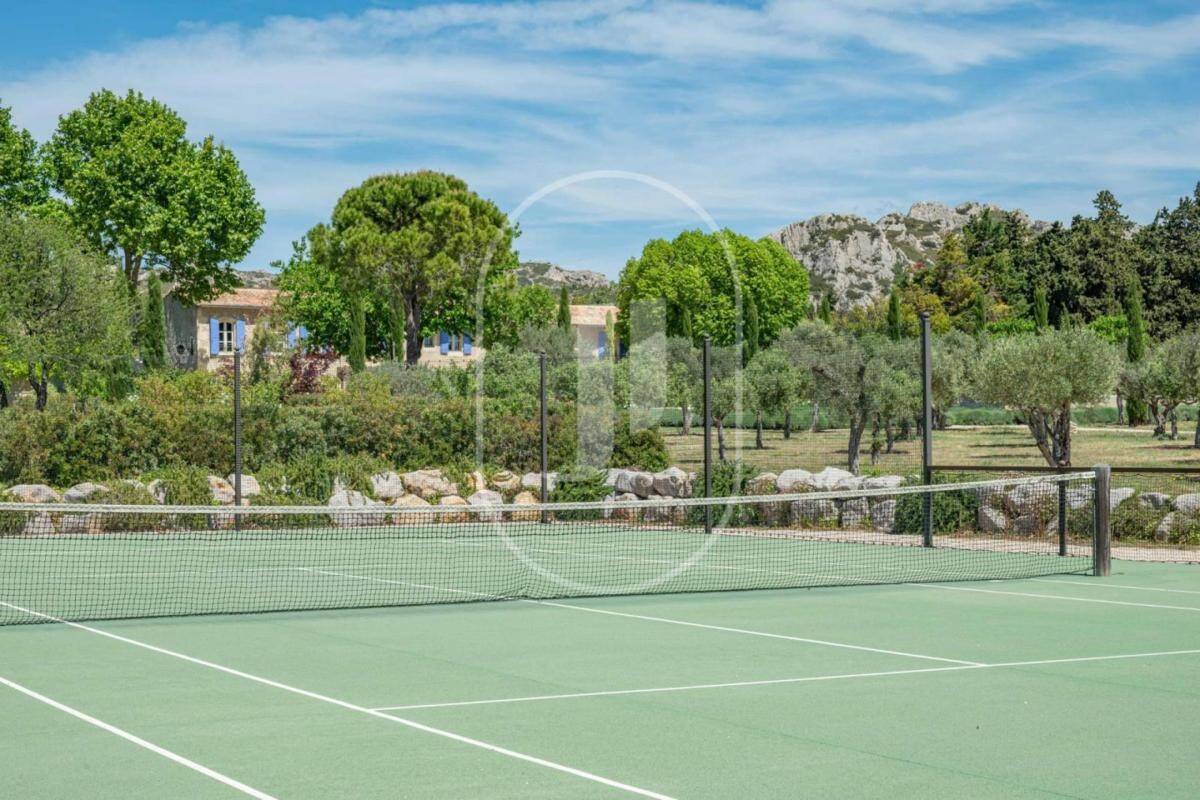 Maison à vendre, 320m², MAUSSANE LES ALPILLES