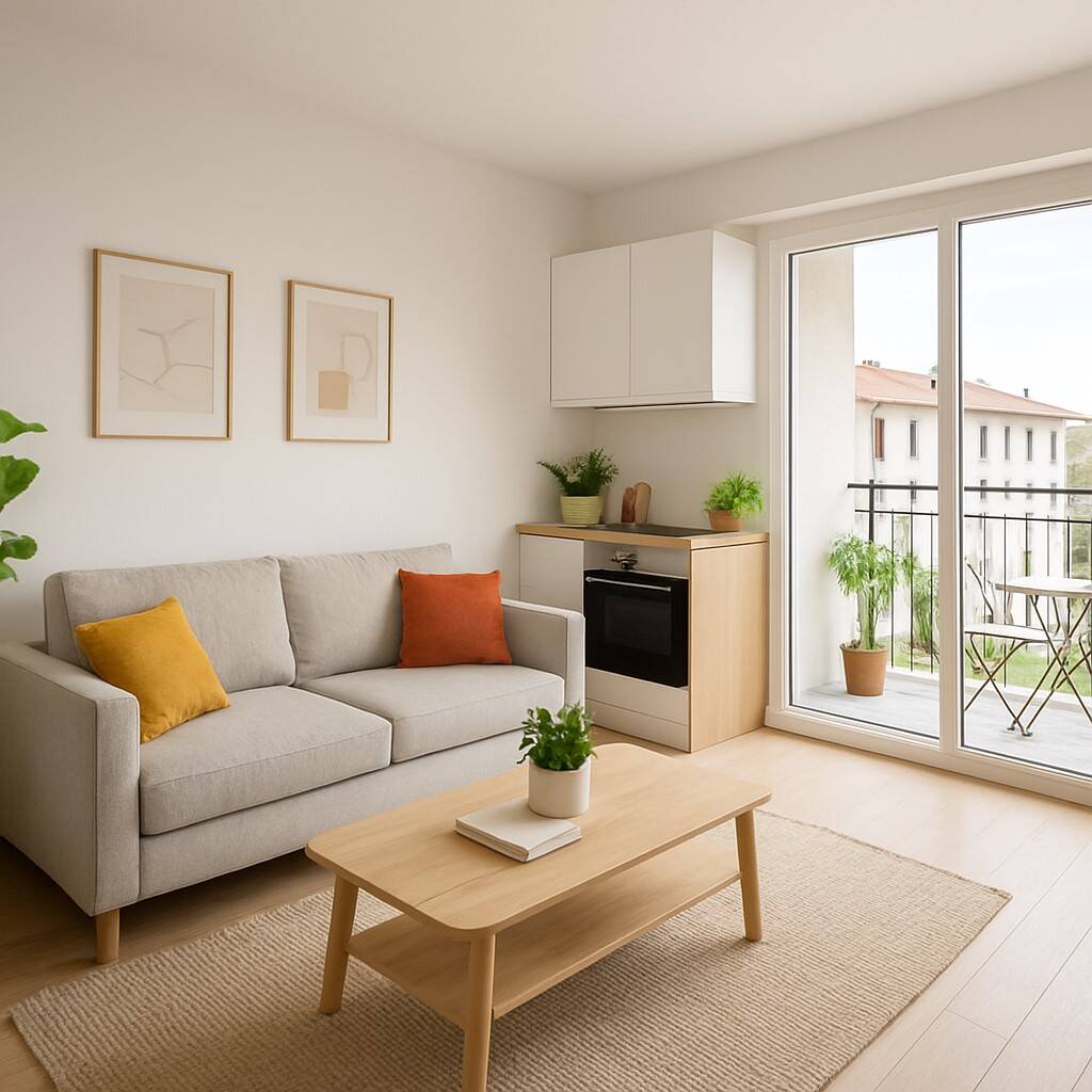 Maison à vendre, 42m², AULNAY SOUS BOIS