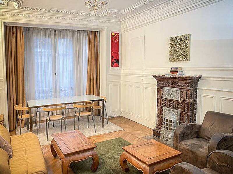 Maison à louer, 81m², PARIS 18E