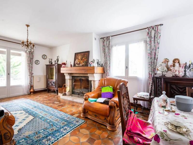 Maison à vendre, 215m², LE MESNIL SAINT DENIS