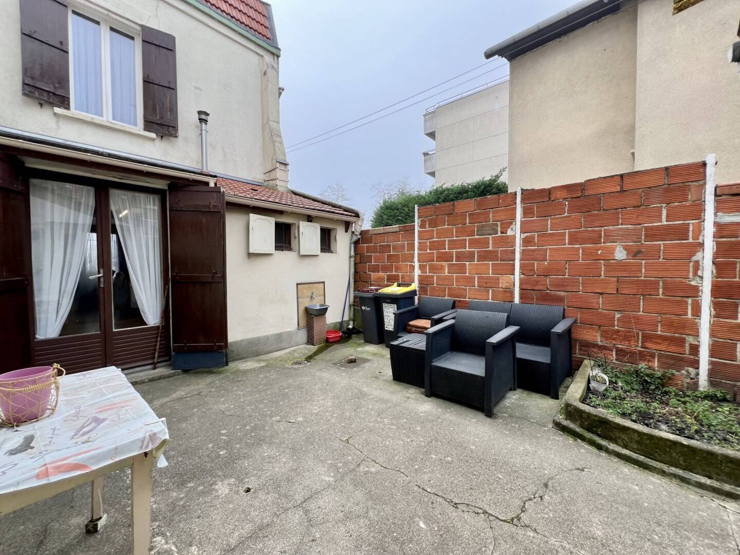 Maison à vendre, 94m², MONTREUIL