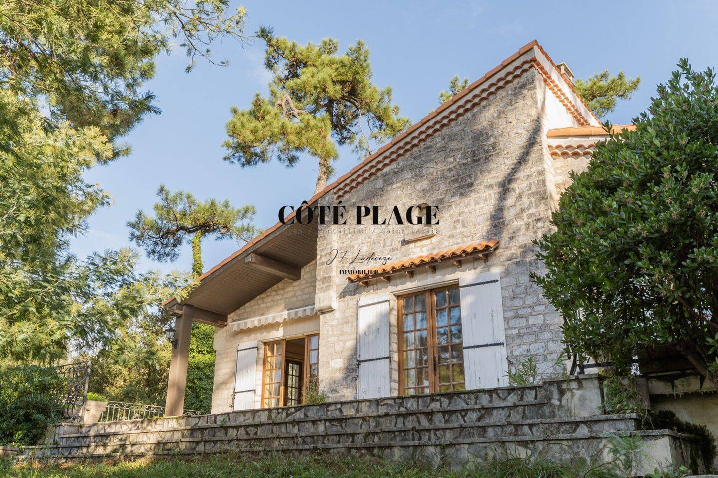 Maison à vendre, 181m², VAUX SUR MER