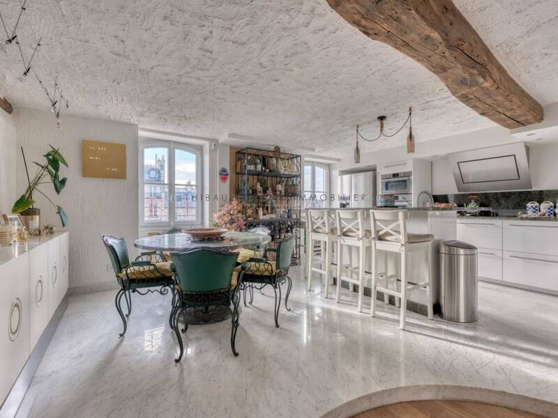 Maison à vendre, 106m², PARIS 10E