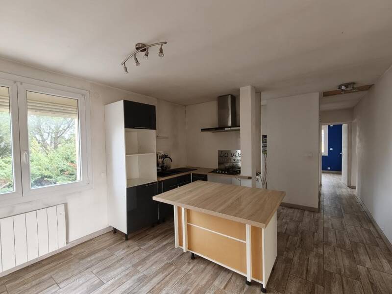 Maison à vendre, 150m², BAGNOLS SUR CEZE