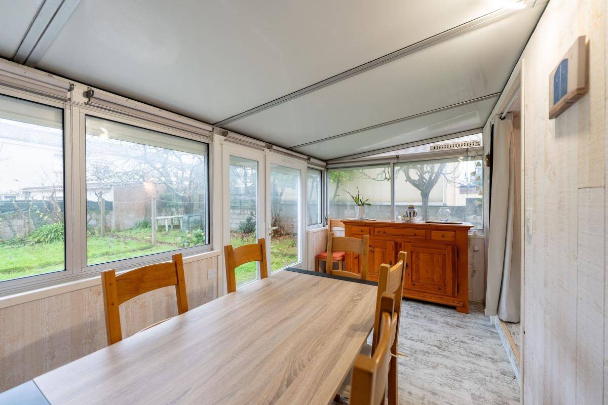 Maison à vendre, 112m², SAINT NAZAIRE