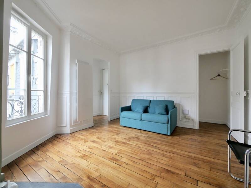 Maison à louer, 30m², PARIS 14E