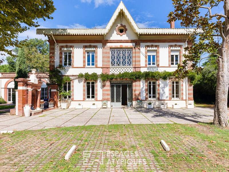 Maison à vendre, 602m², TOULOUSE