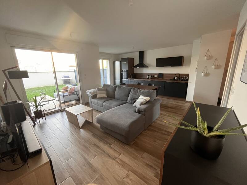 Maison à louer, 50m², TIGNIEU JAMEYZIEU