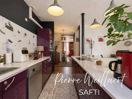 Duplex à vendre 139 000 € 3 pièces 1 chambre 88 m² Chatiou-Duchesne Romans-sur-Isère 26100