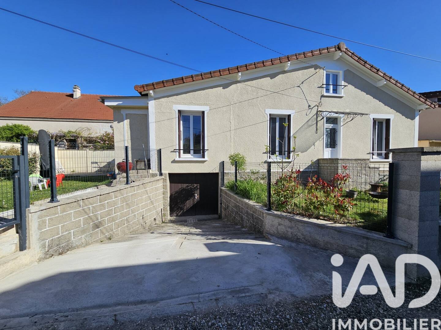 Maison à vendre, 93m², MAISONS LAFFITTE