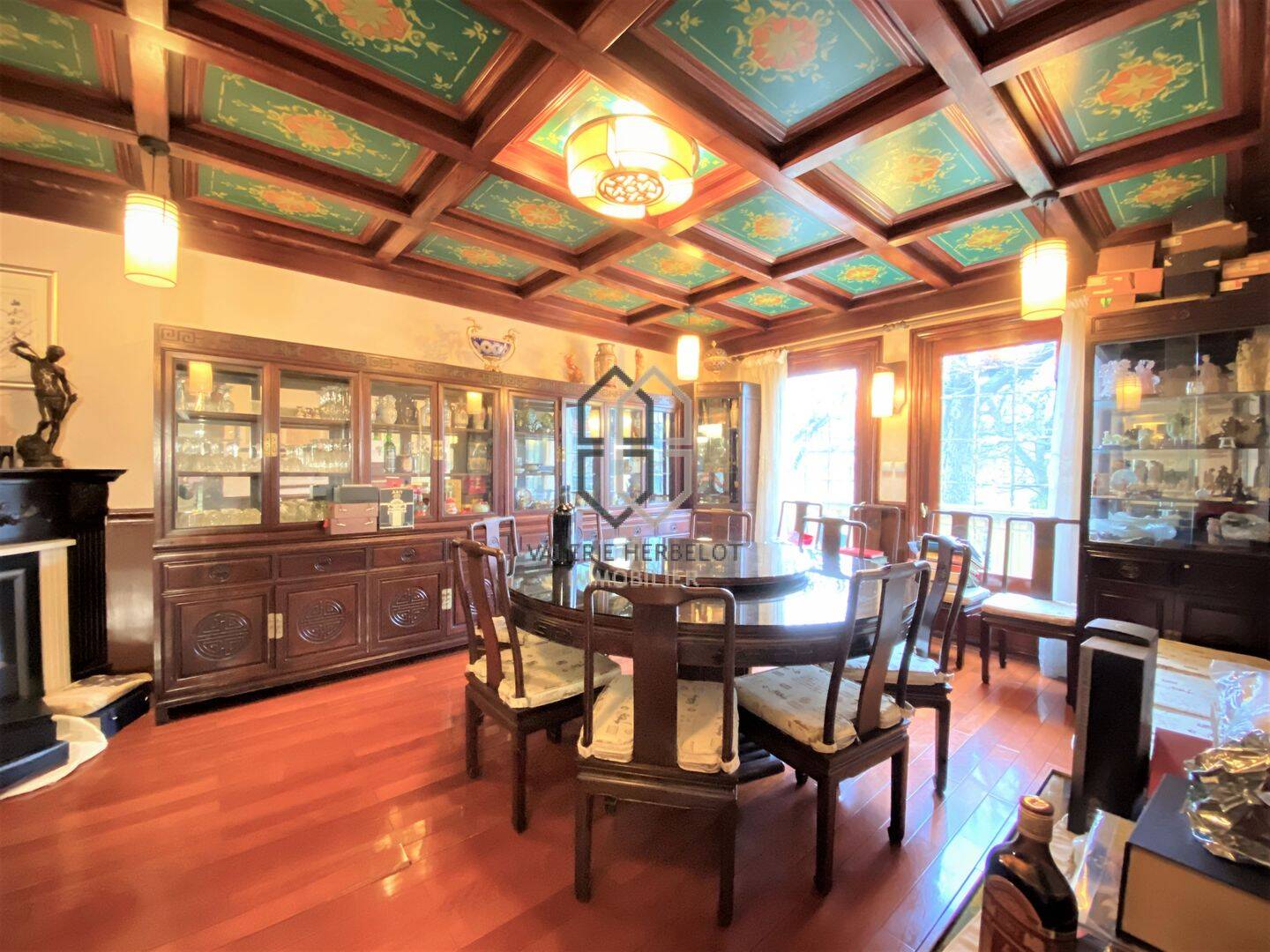 Maison à vendre, 300m², SAINT MAUR DES FOSSES