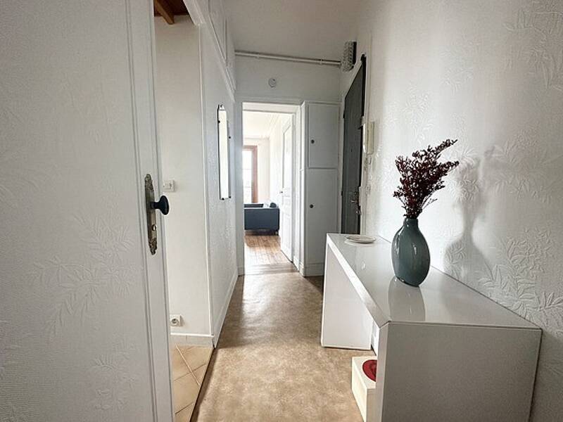 Maison à louer, 40m², PARIS 13E