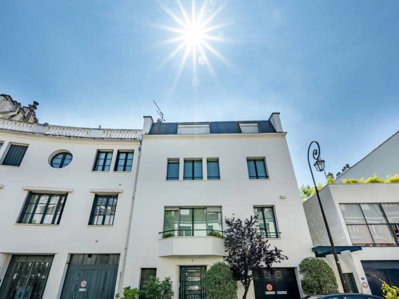 Maison à vendre, 350m², BOULOGNE BILLANCOURT