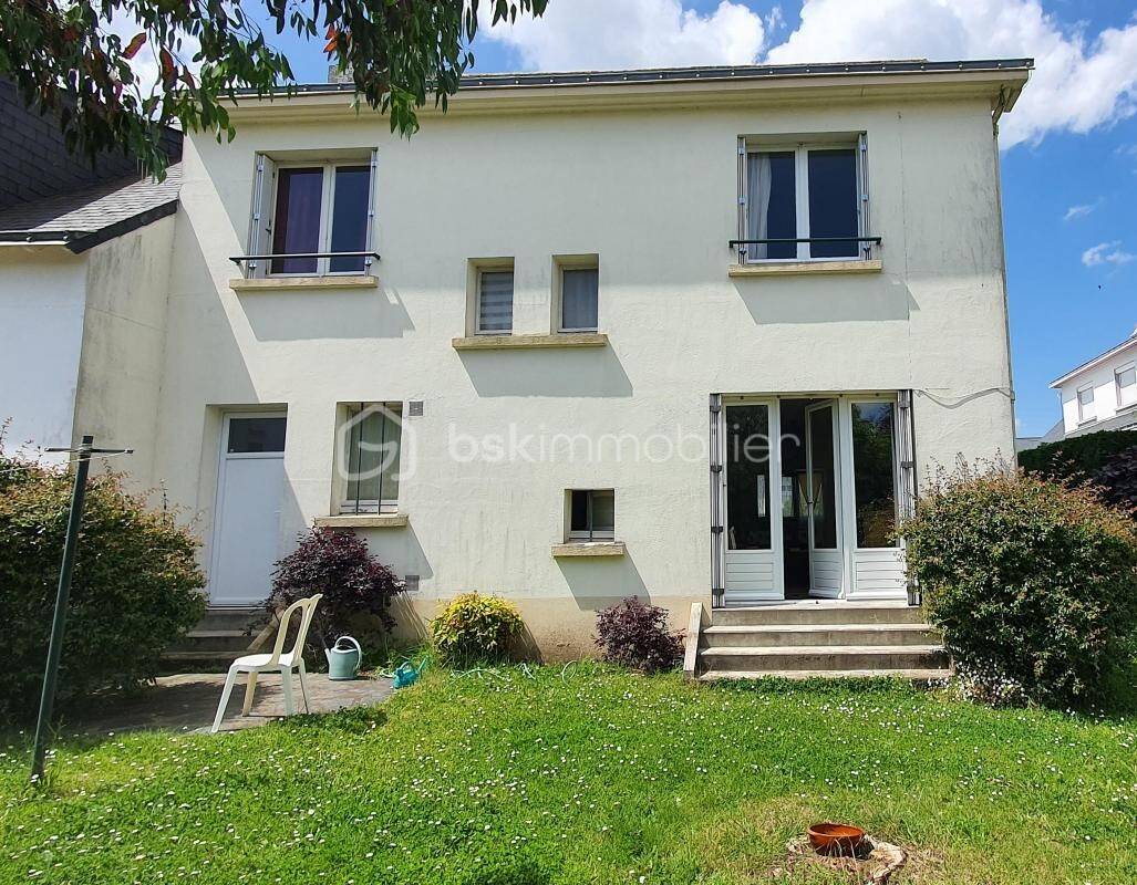 Maison à vendre, 103m², SAINT NAZAIRE