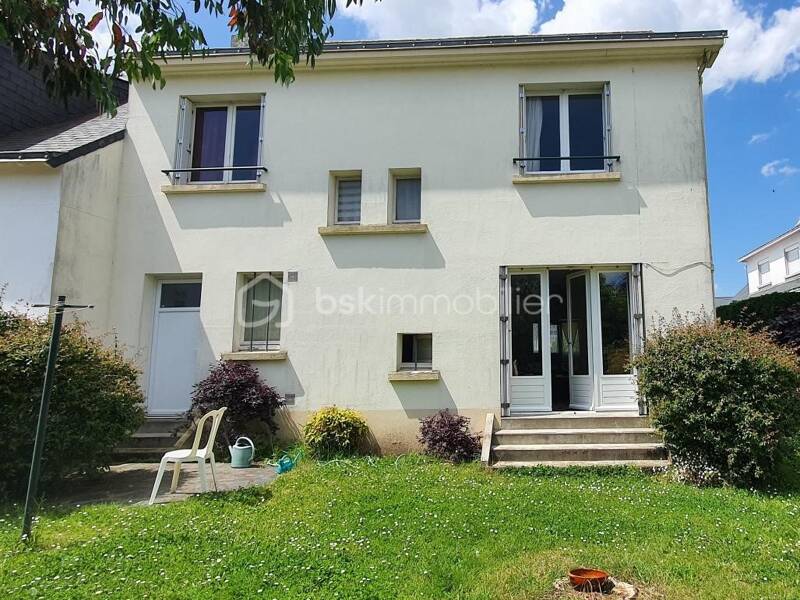 Maison à vendre, 103m², SAINT NAZAIRE