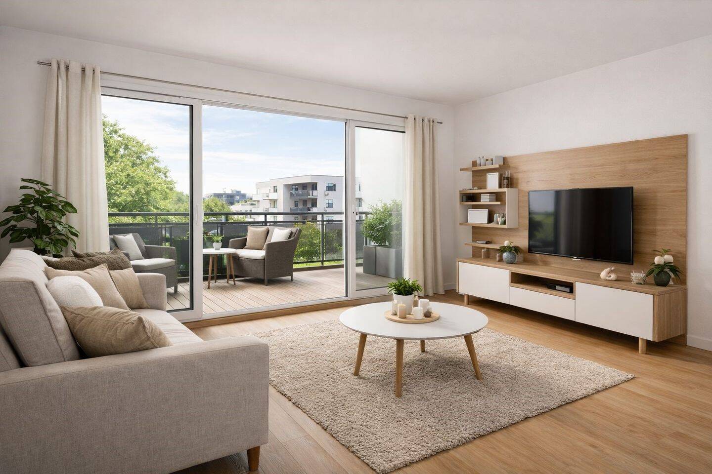 Maison à vendre, 64m², SAINT OUEN