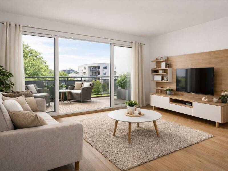 Maison à vendre, 64m², SAINT OUEN