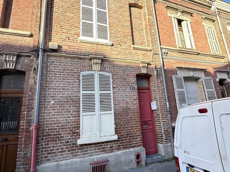 Maison à vendre, 62m², AMIENS