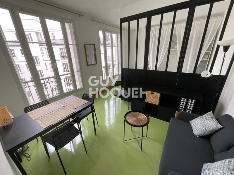 Maison à louer, 35m², PARIS 18E