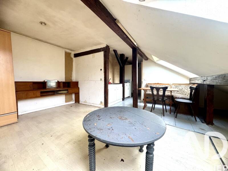 Maison à vendre, 23m², SARREBOURG