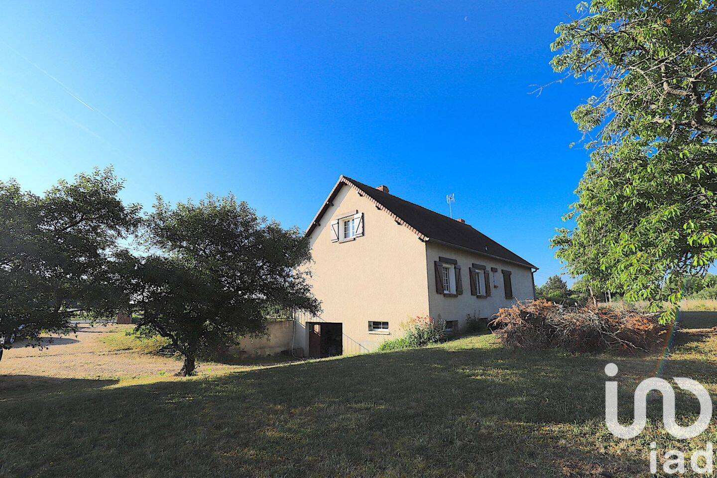 Maison à vendre, 110m², OUSSOY EN GATINAIS